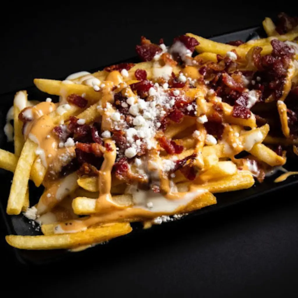 Bb Fries (Bacon Fries)