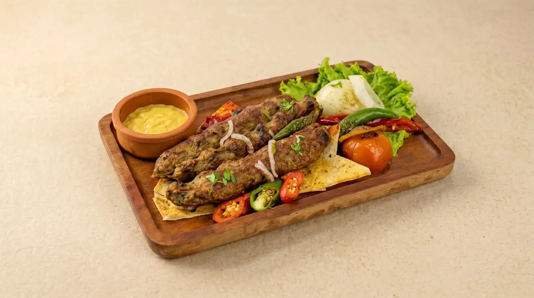 Chicken Kofta Kebab