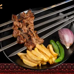 أوصال لحم غنم طازج بدون الرز