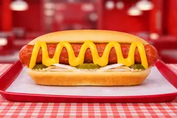 Hungry Hot Dog