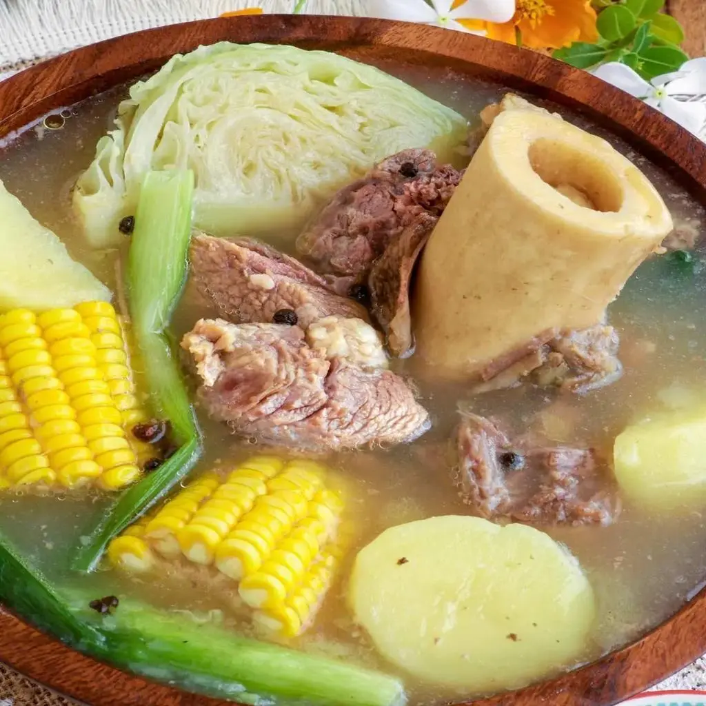 شوربة لحم البقر