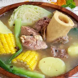 شوربة لحم البقر