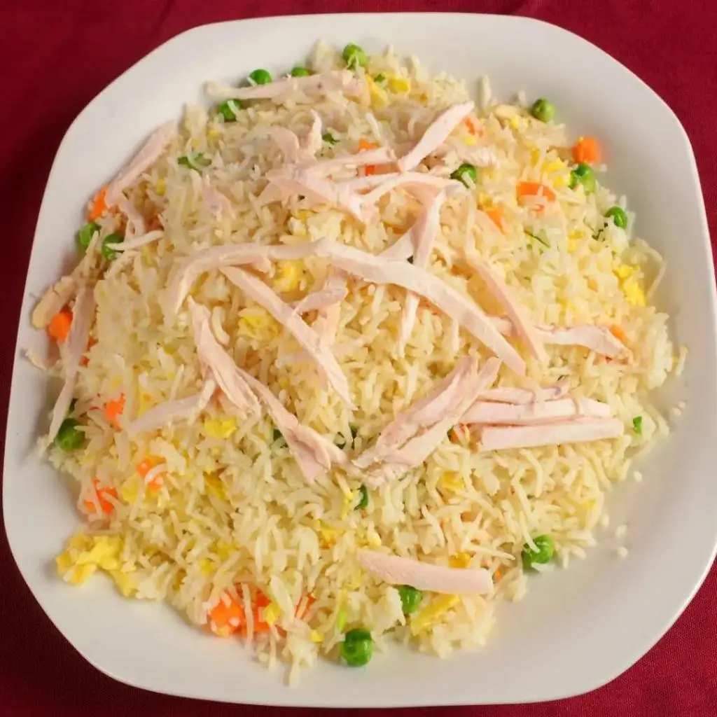 Chicken Fried Rice