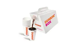 Dunkin Box Original Coffee 112 oz