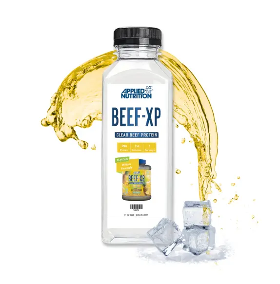 Beef XP Protein Pineapple Scoop