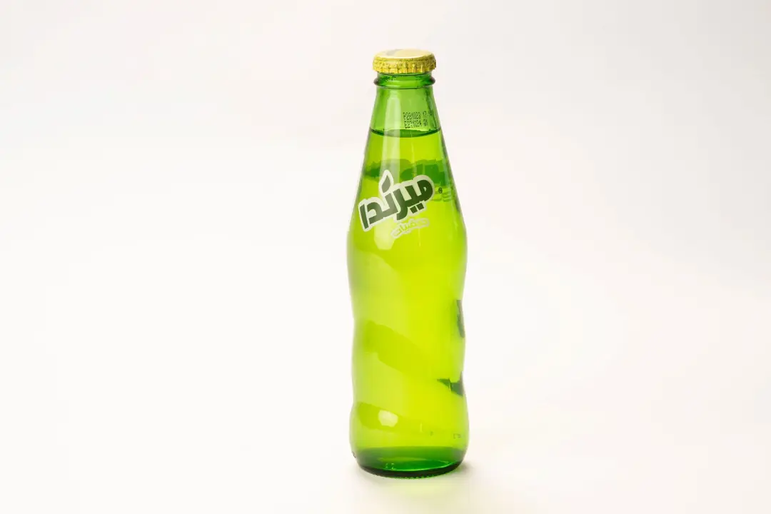 Mirinda Citrus Glass