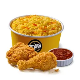 Chicken Rice Deal