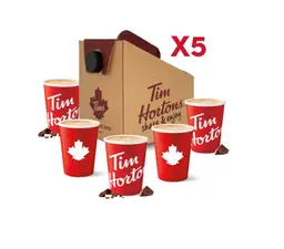 Take 5 Milk Hot Chocolate