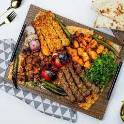 Mixed Grills - 32 Skewers