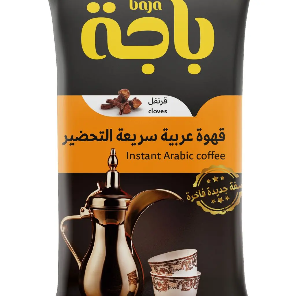 Instant Saudi coffee with cloves 30 grams