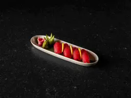 Tuna Nigiri raw