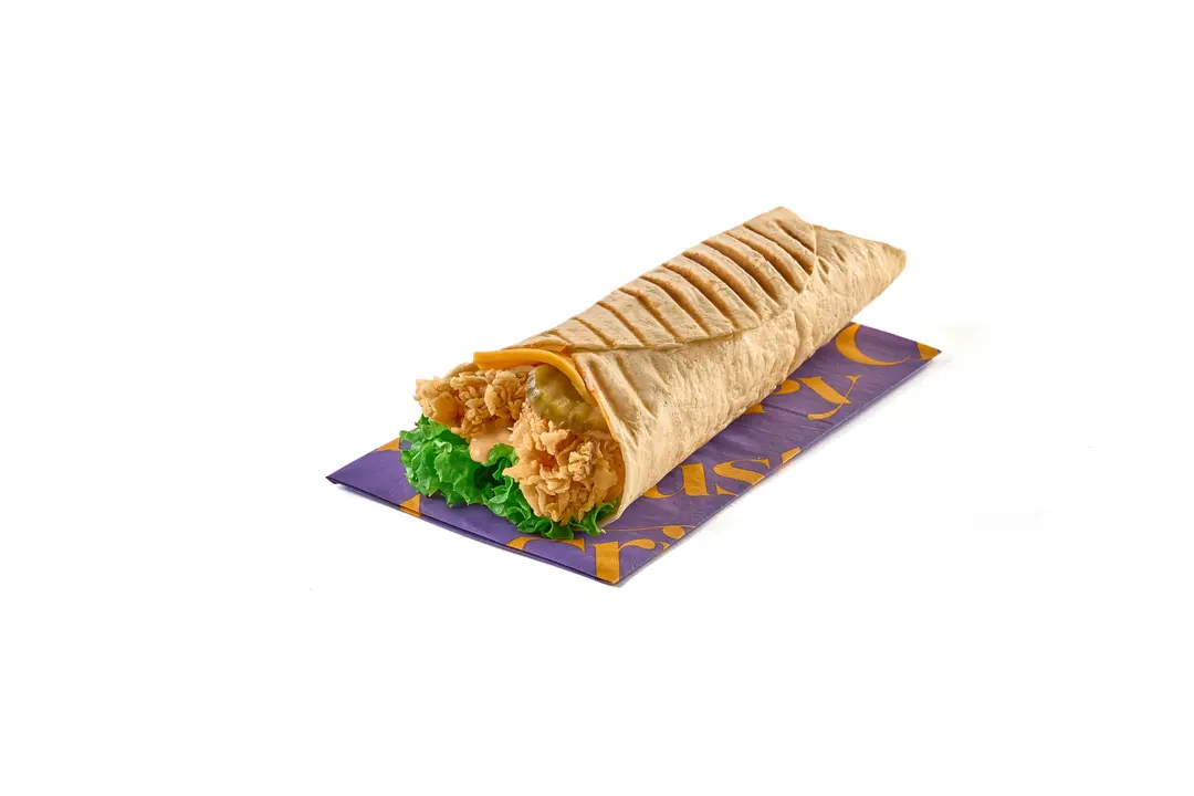 Smokey Wrap