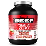 LAPERVA BEEF TRIPLE ZERO STRAWBERRY FLAVOR 4LB