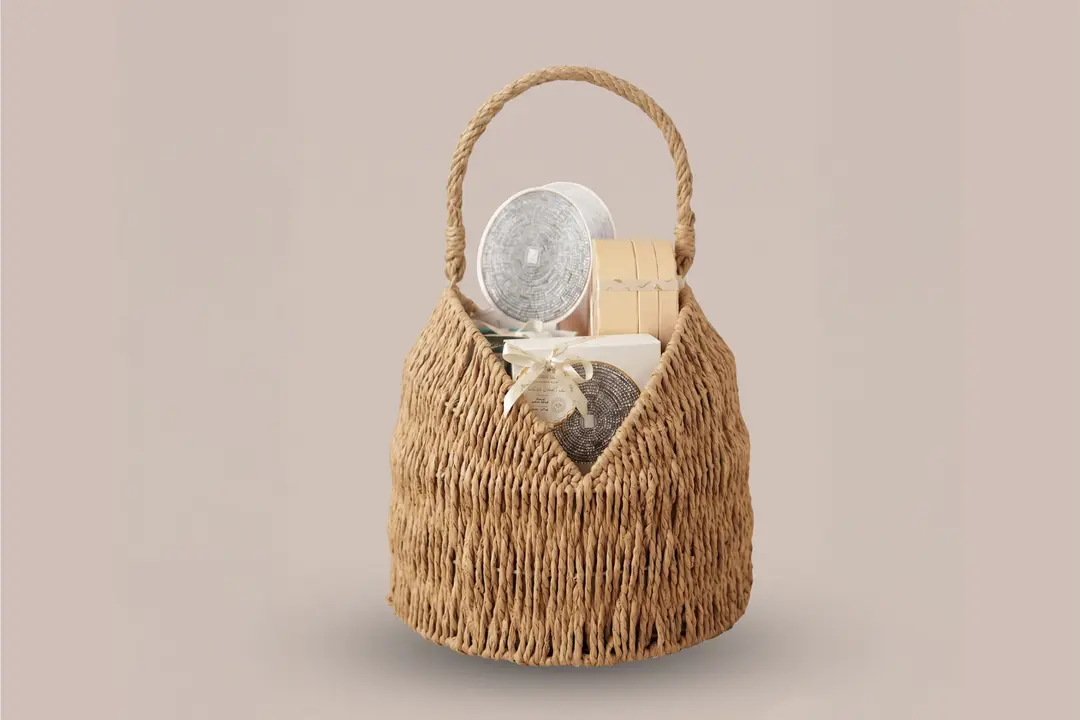 Eid Giveaway Basket