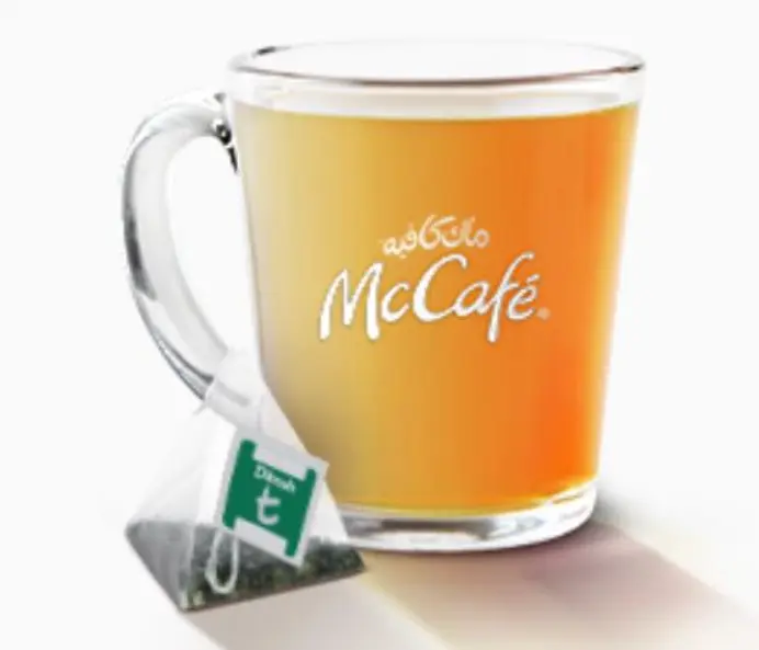 Dilmah Green Tea