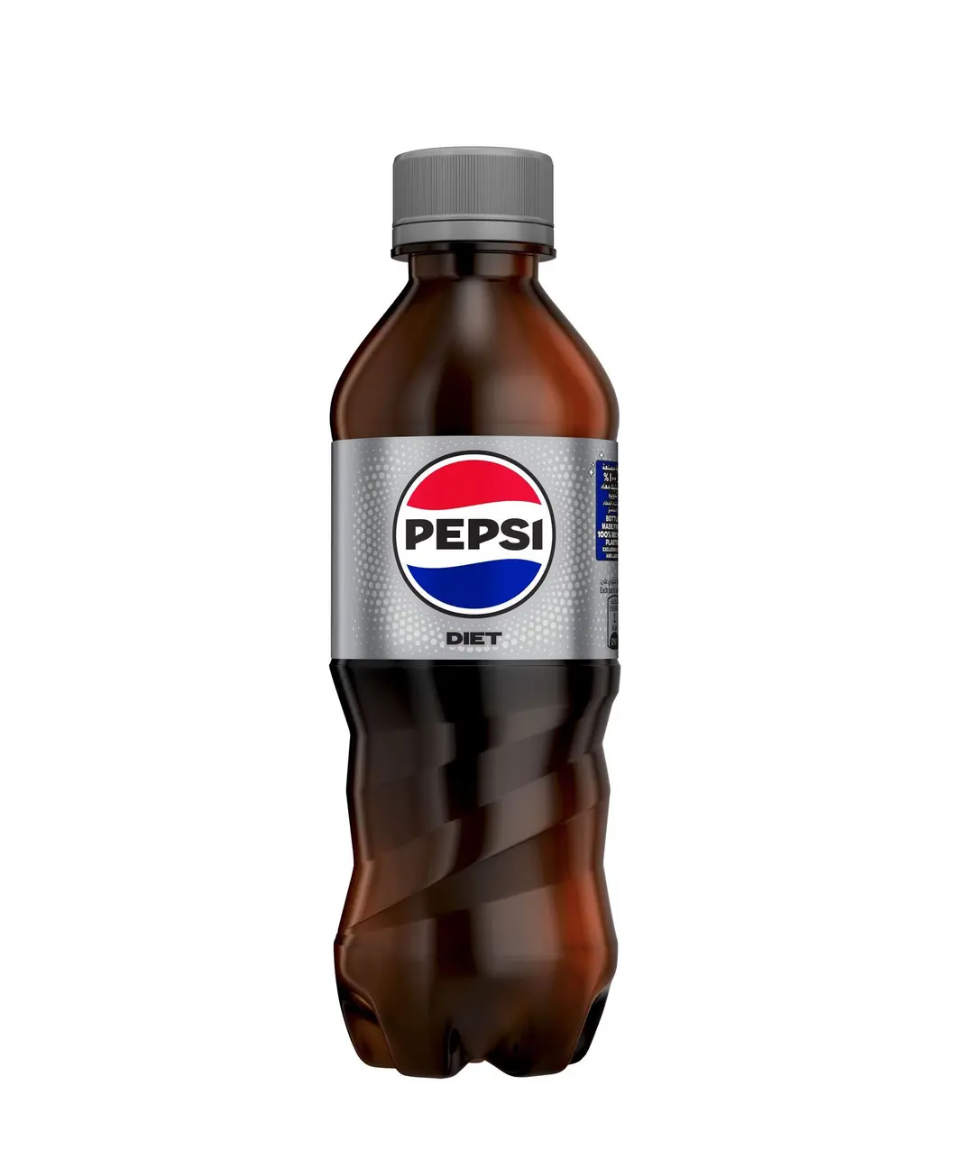 Diet Pepsi Bottle