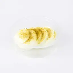 One boiled egg