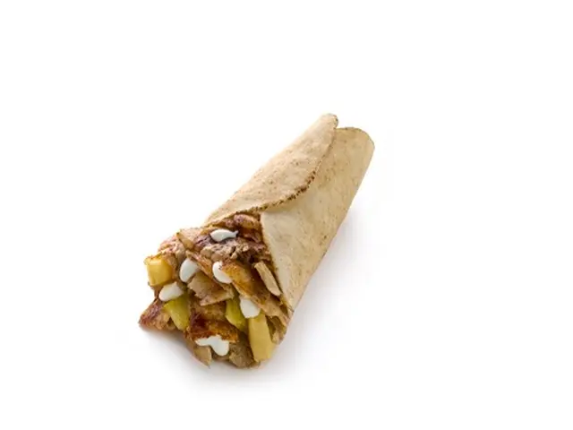 Chicken shawarma Abah