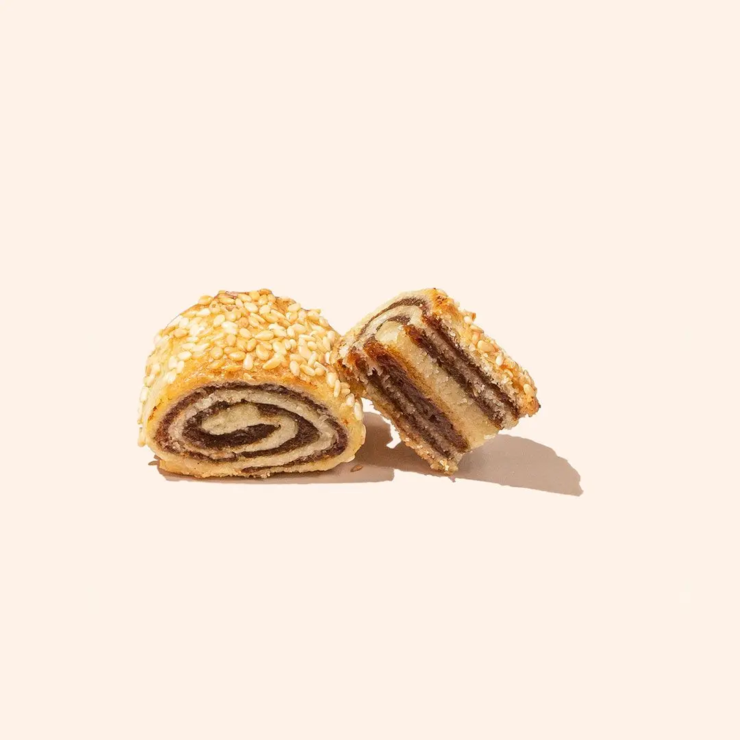 Roll Sesame