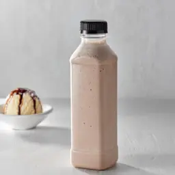 Vanilla Chocolate Milkshake