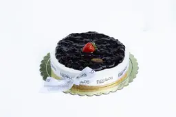 Blueberry Cheesecake