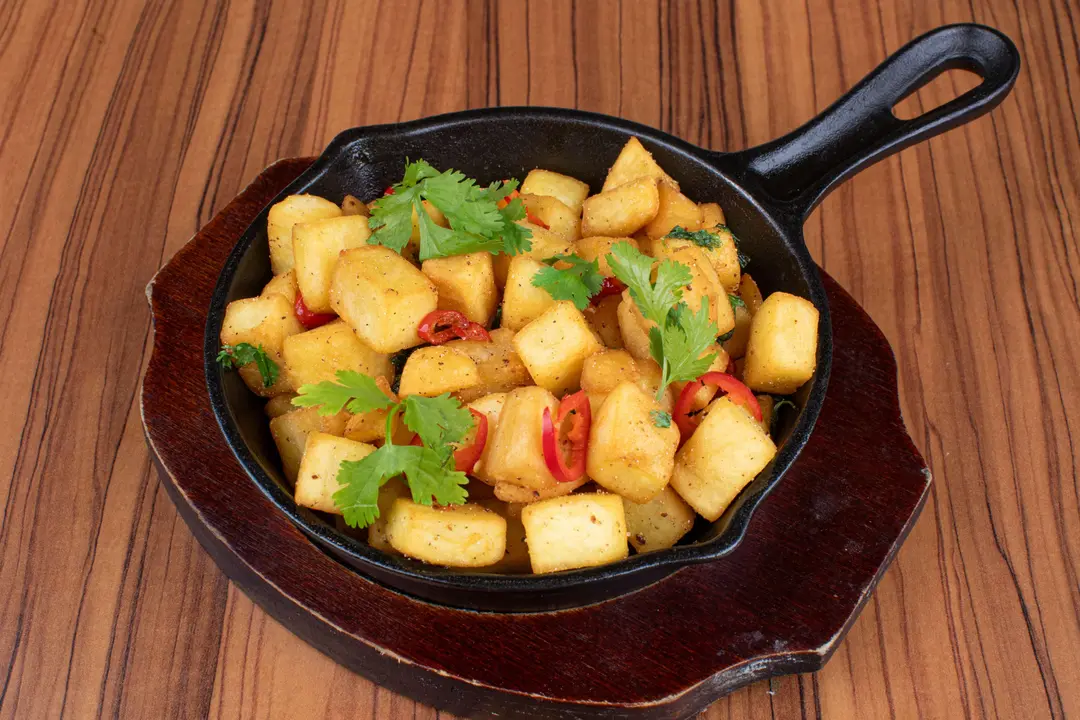 Spicy Potato