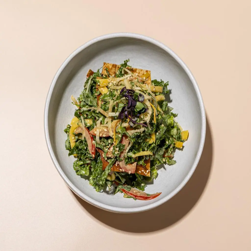 Mango & Rocca Salad