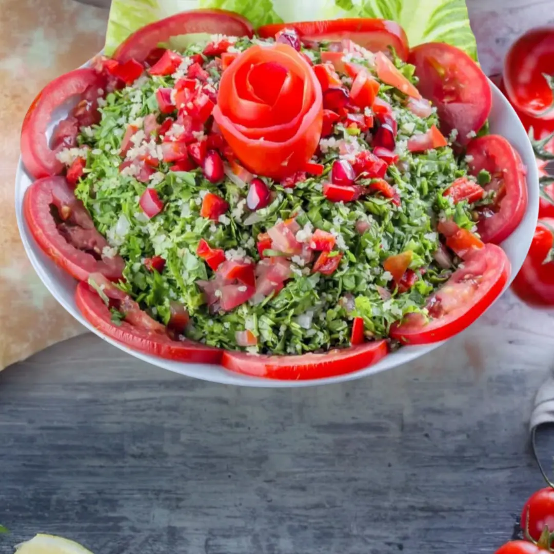 تبولة