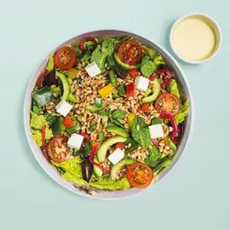 Mighty Mediterranean Greek Salad