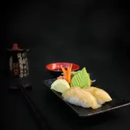 Scallop Sushi