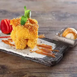حلوى سنغافورة بالموز