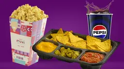 Nachos Trio Combo