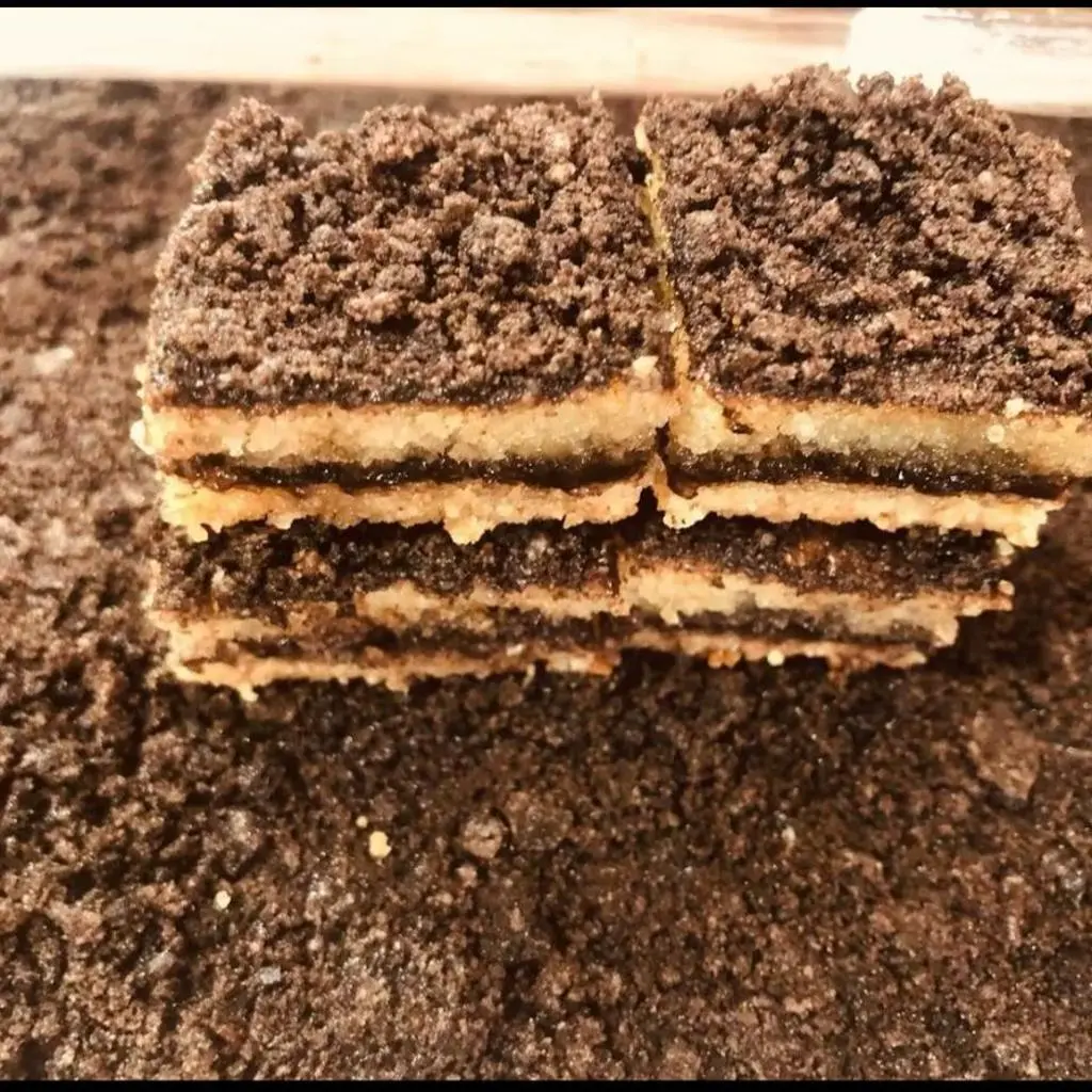 بسبوسة أوريو