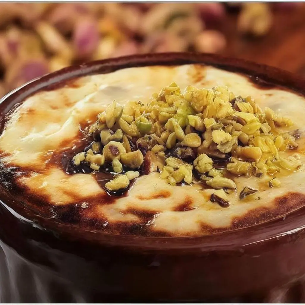 ام علي كبير