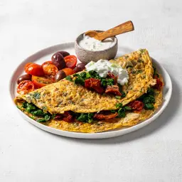 Greek Omelette