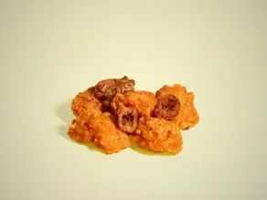 Boneless Flaming Wings