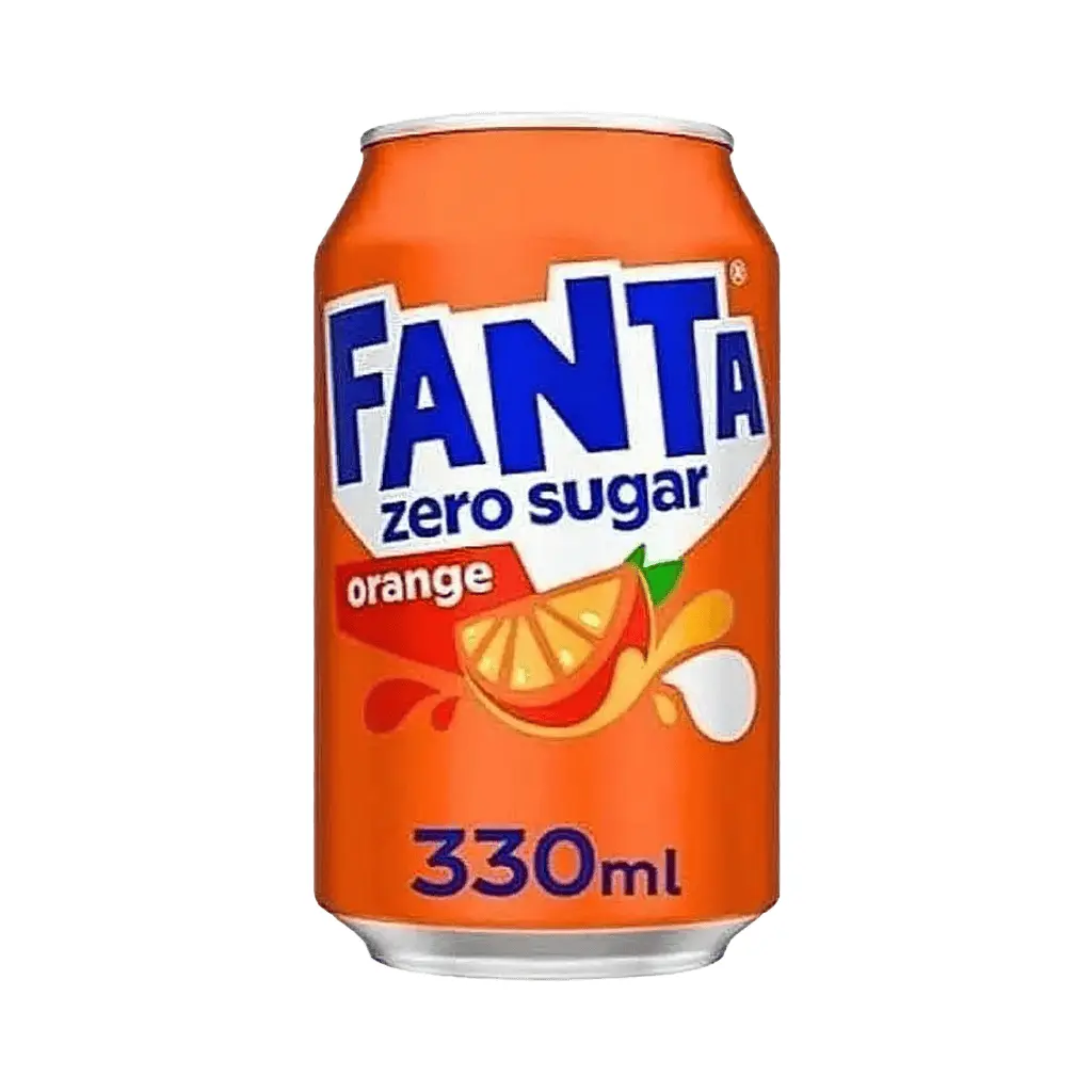 Fanta Orange
