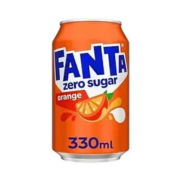 Fanta Orange