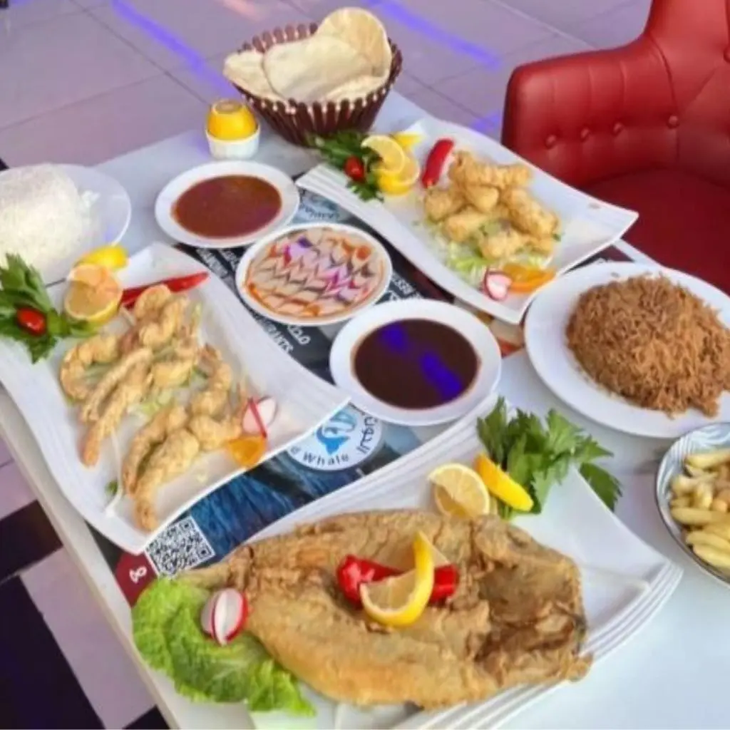 وجبة الشيف