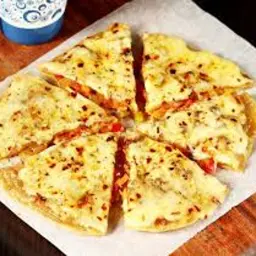 Paratha Pizza