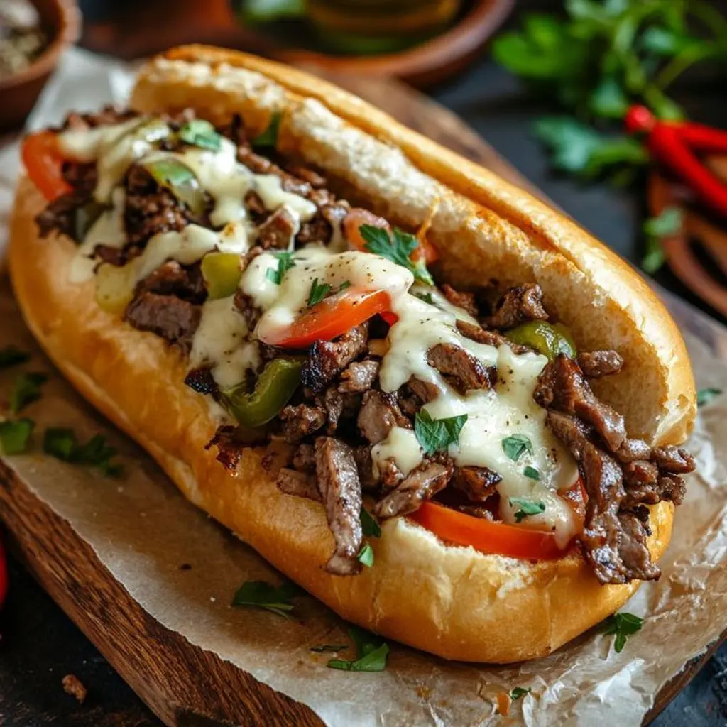 Philadelphia Sandwich