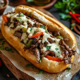 Philadelphia Sandwich
