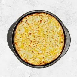 Cheddar Cheese Pizza