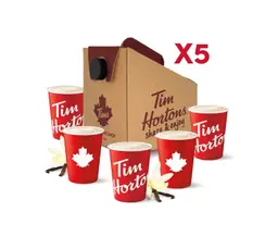 Tim's Take 5 French Vanilla