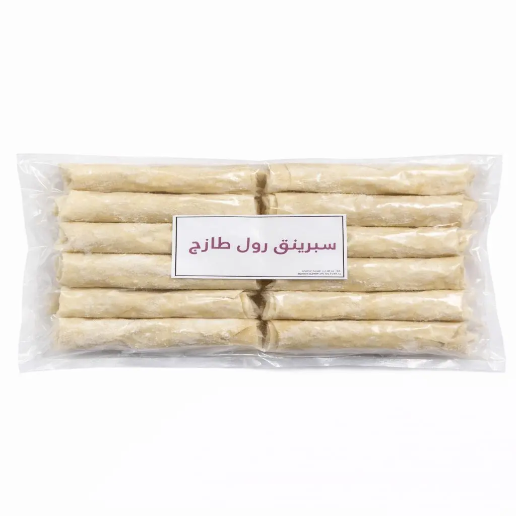 سبرينغ رول دجاج