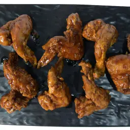 أجنحة ترياكى