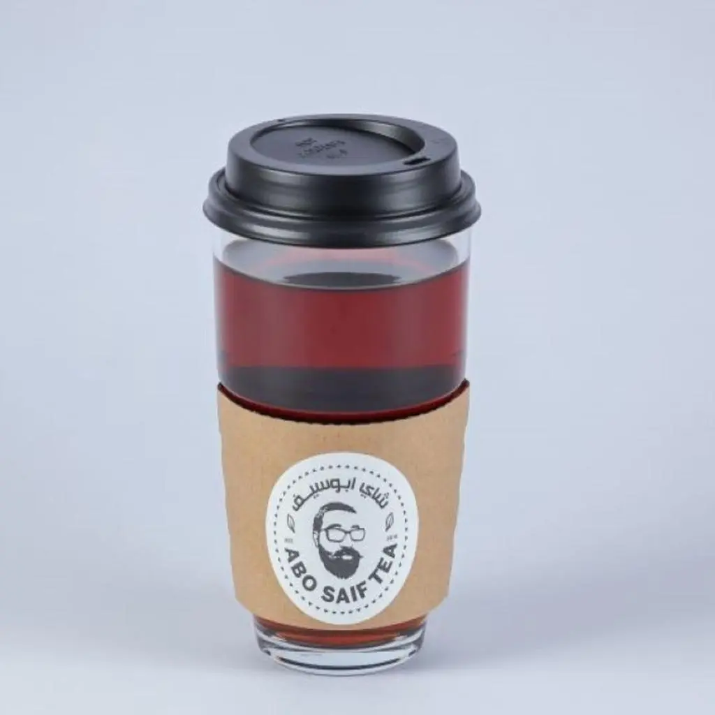 Mix Tea Glass Cup