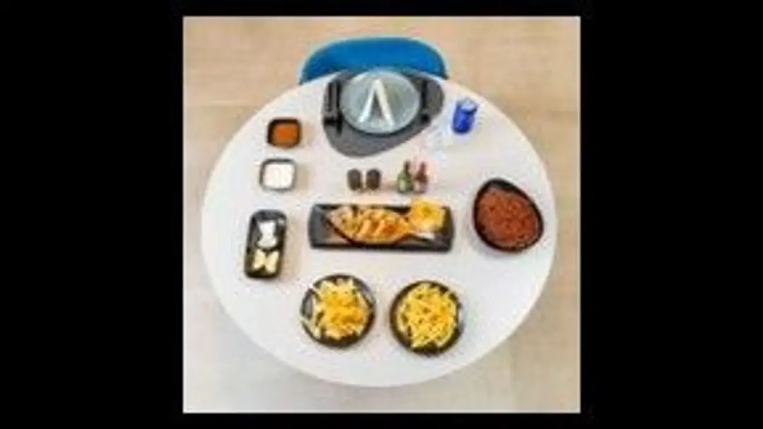 Twina Meal 1 person
