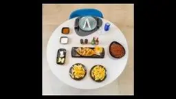Twina Meal 1 person