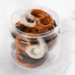 Chocolate Pretzels